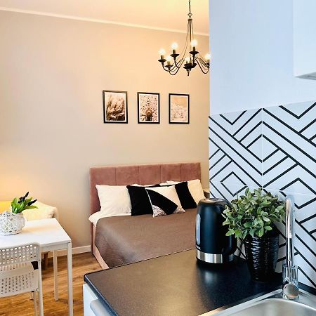 Studio Przy Molo IV Apartment Sopot Luaran gambar
