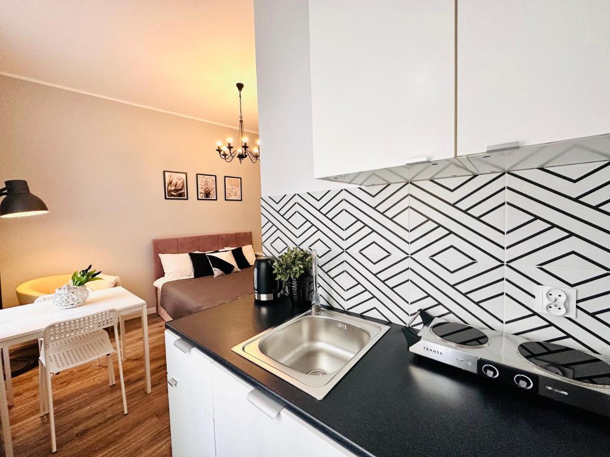 Studio Przy Molo IV Apartment Sopot Luaran gambar