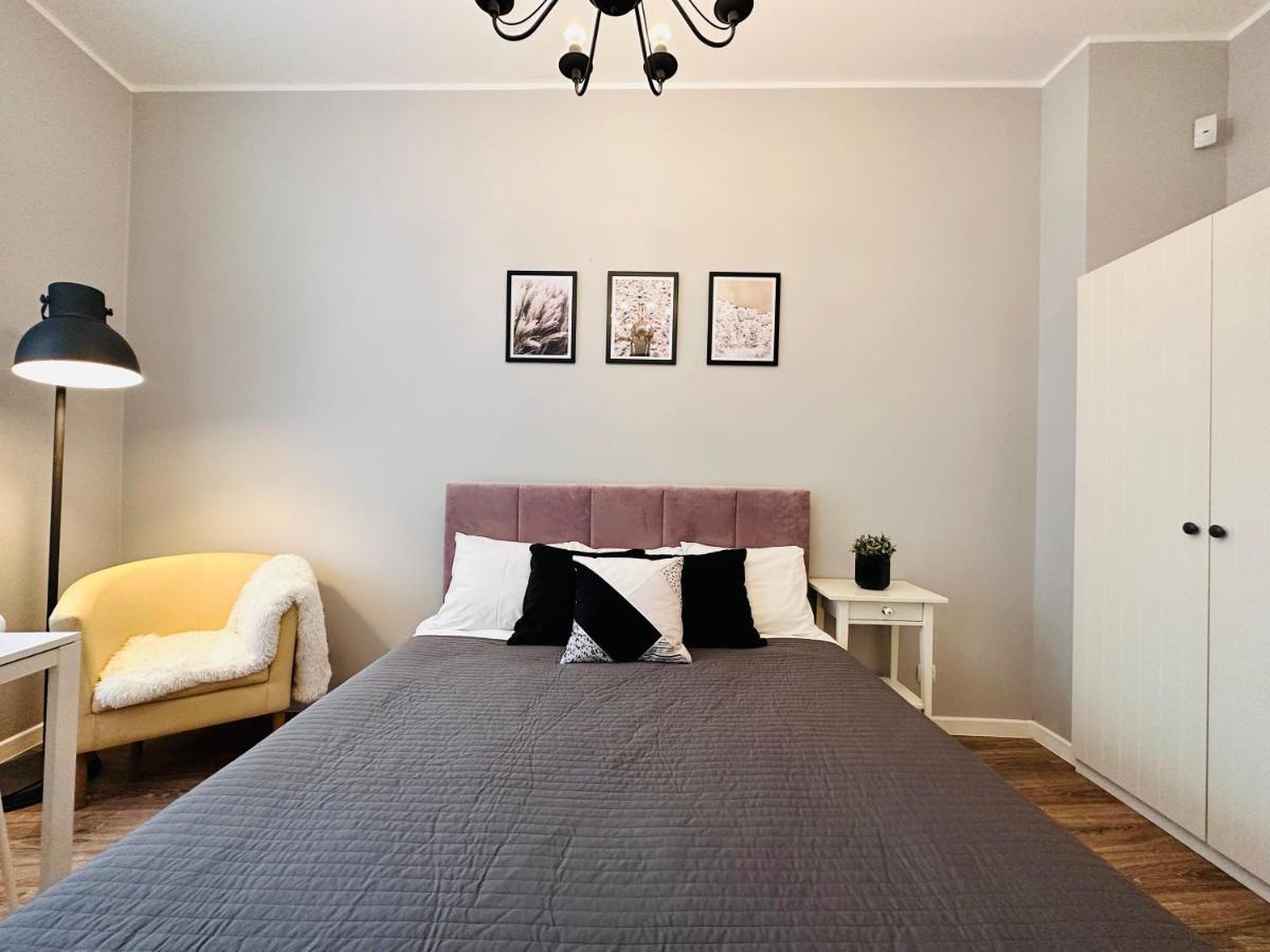 Studio Przy Molo IV Apartment Sopot Luaran gambar
