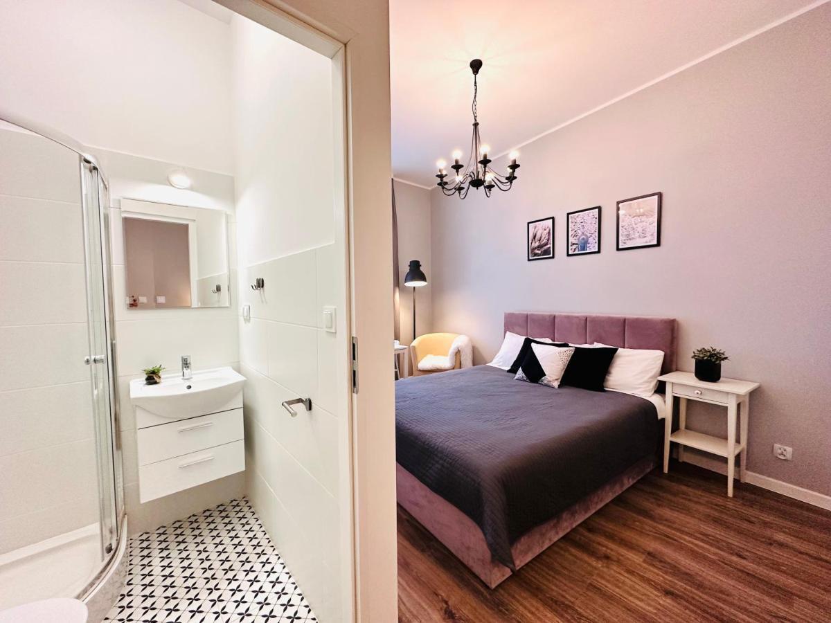 Studio Przy Molo IV Apartment Sopot Luaran gambar
