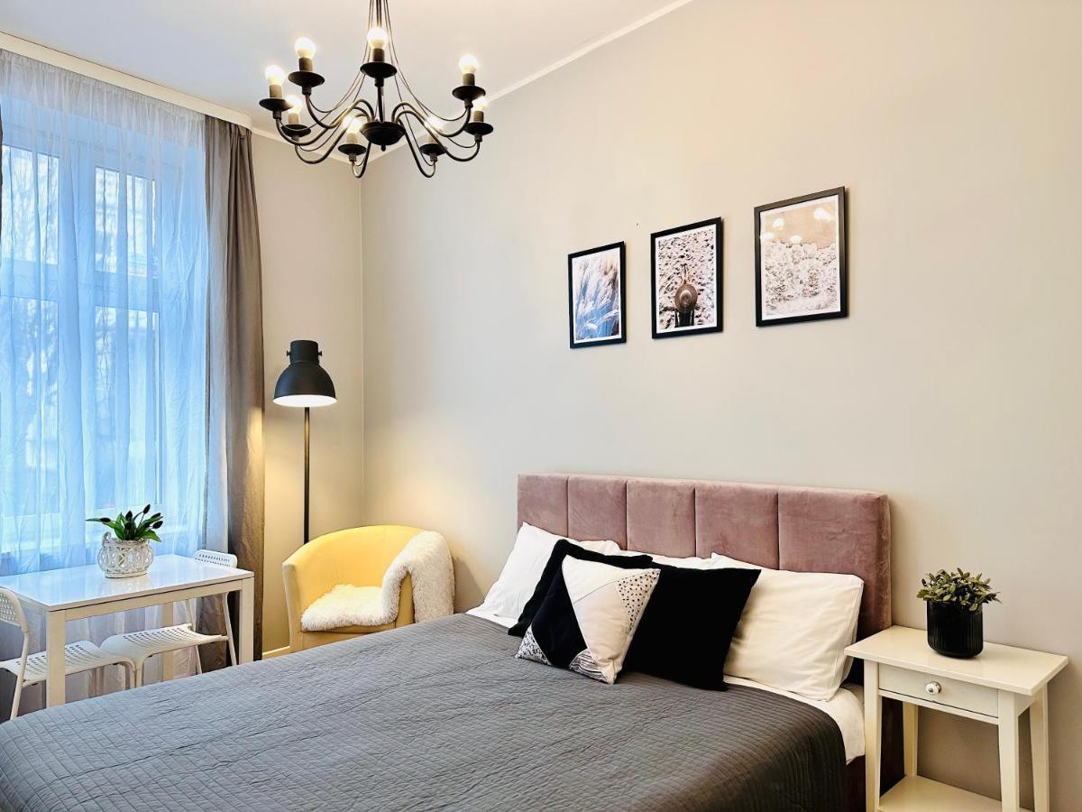 Studio Przy Molo IV Apartment Sopot Luaran gambar