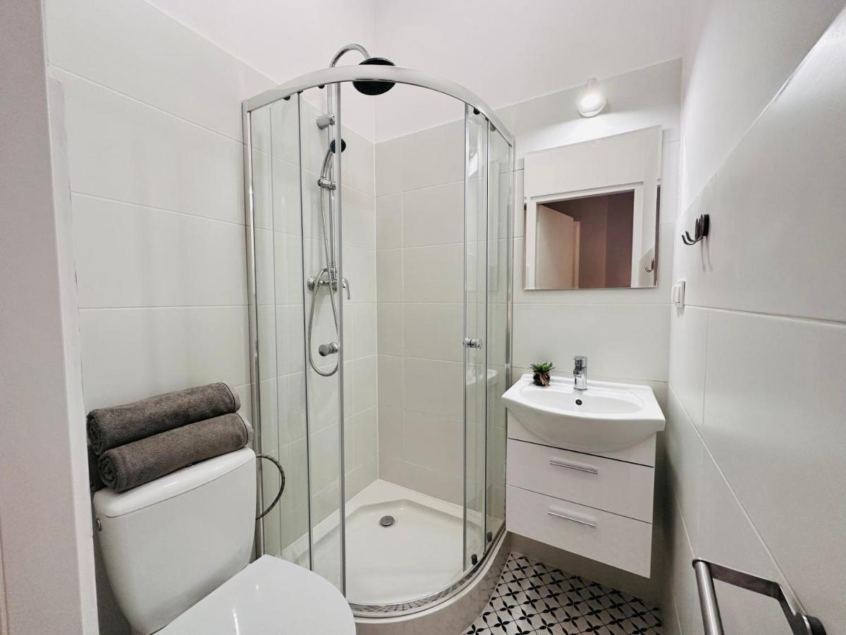 Studio Przy Molo IV Apartment Sopot Luaran gambar