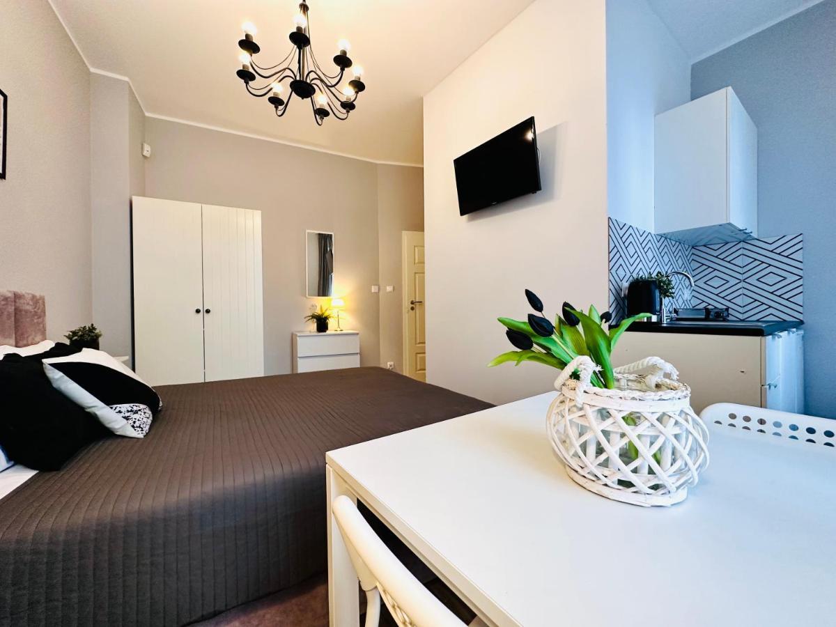 Studio Przy Molo IV Apartment Sopot Luaran gambar
