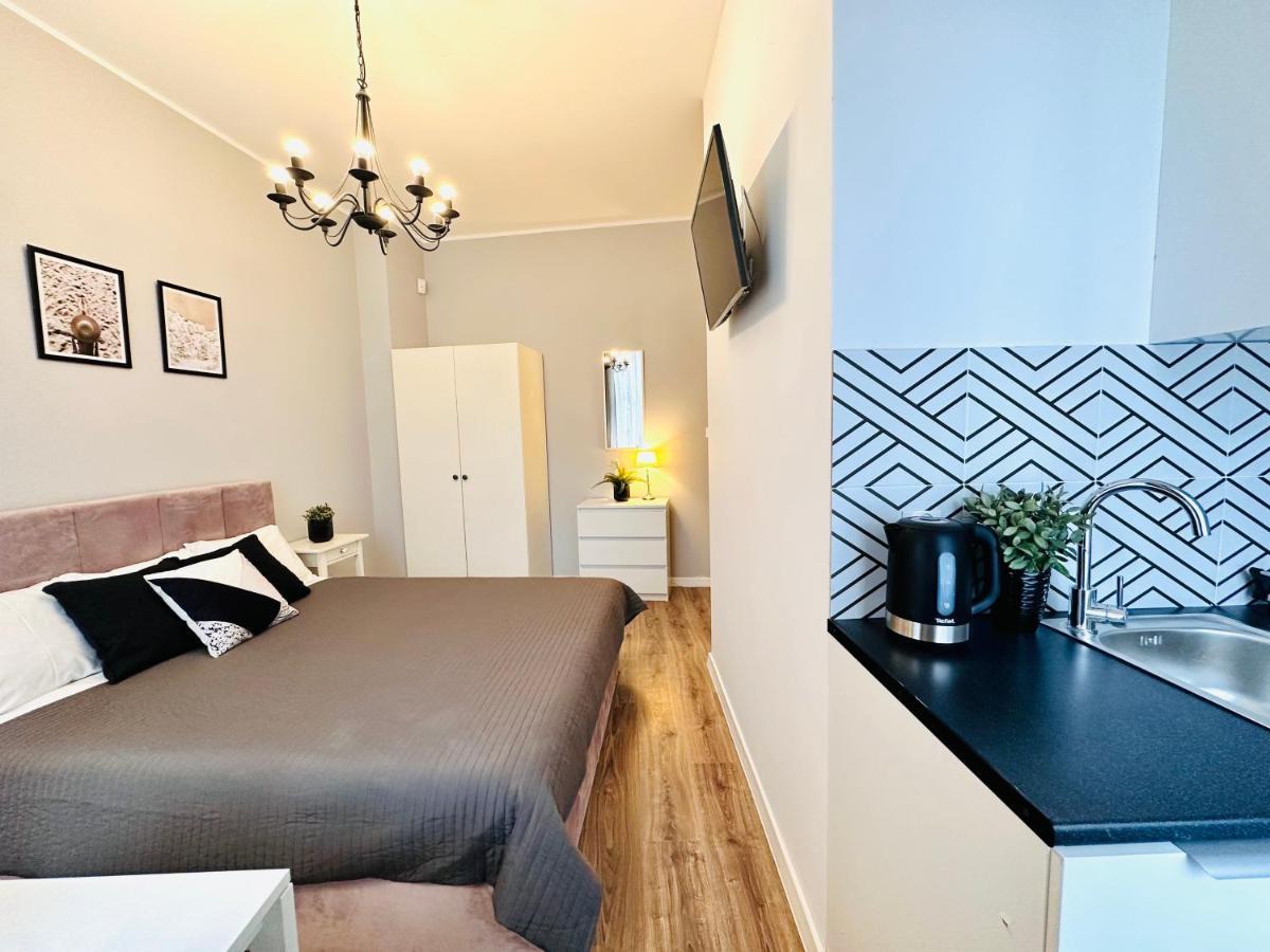 Studio Przy Molo IV Apartment Sopot Luaran gambar