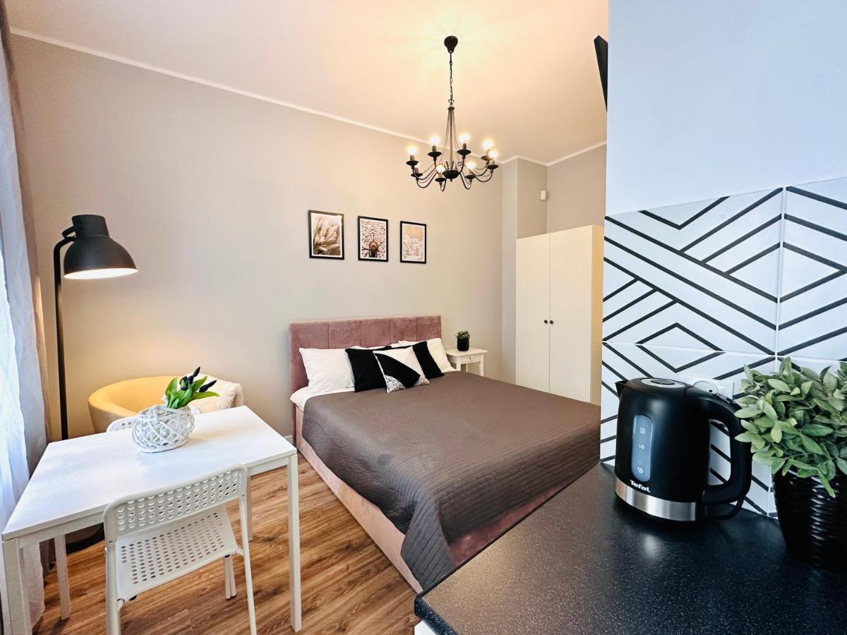 Studio Przy Molo IV Apartment Sopot Luaran gambar