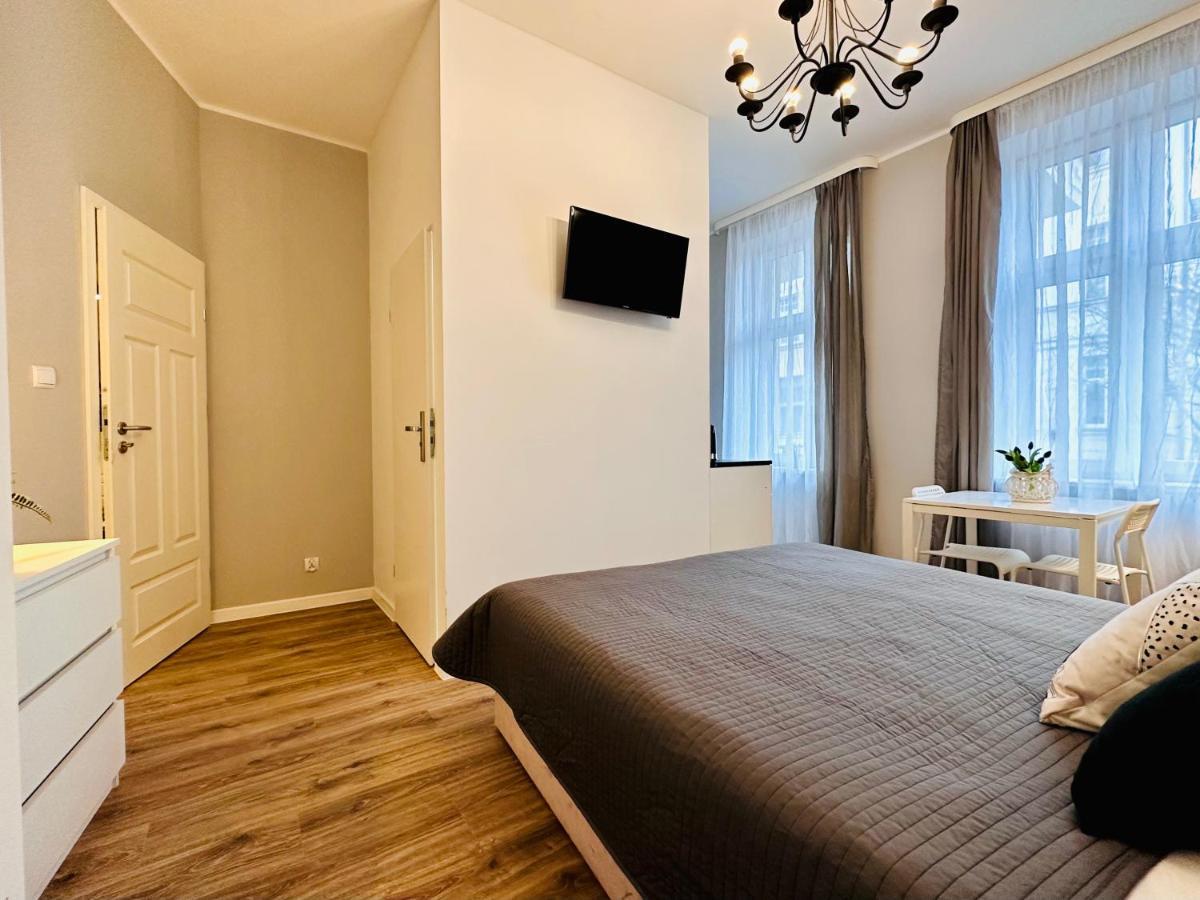 Studio Przy Molo IV Apartment Sopot Luaran gambar